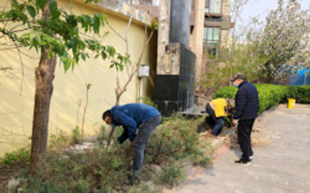 消除春季火災隱患、構(gòu)建安全工作環(huán)境